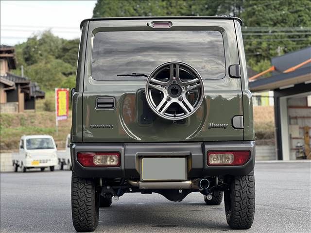 SUZUKI JIMNY 4WD 2023 Image 31