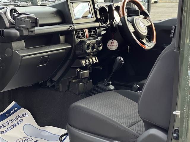 SUZUKI JIMNY 4WD 2023 Image 31