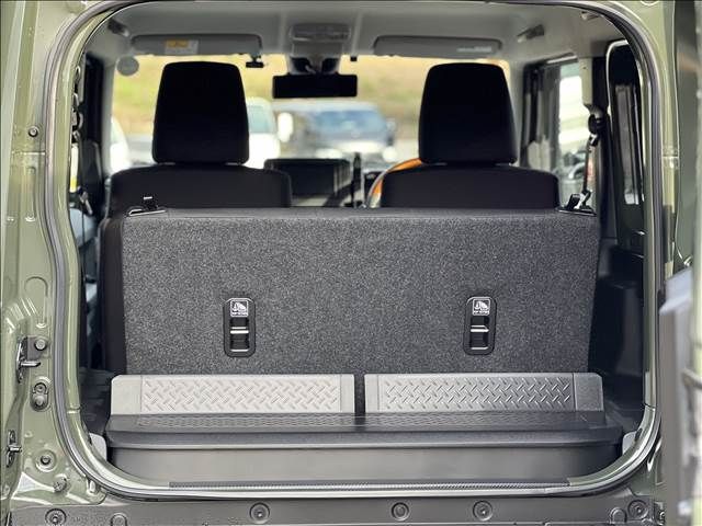 SUZUKI JIMNY 4WD 2023 Image 31