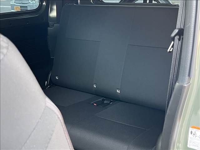 SUZUKI JIMNY 4WD 2023 Image 31