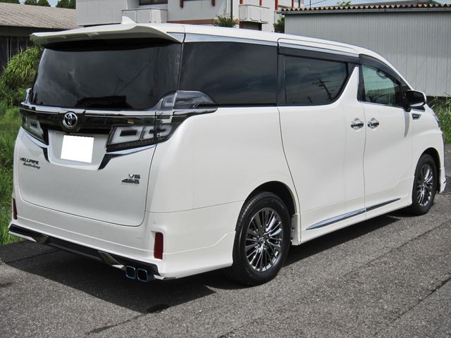 TOYOTA VELLFIRE 4WD 2018 Image 31