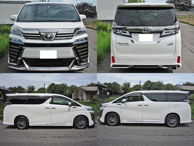 TOYOTA VELLFIRE 4WD 2018 Image 31