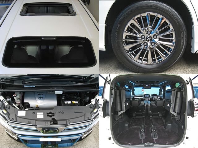 TOYOTA VELLFIRE 4WD 2018 Image 31