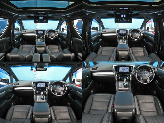 TOYOTA VELLFIRE 4WD 2018 Image 31