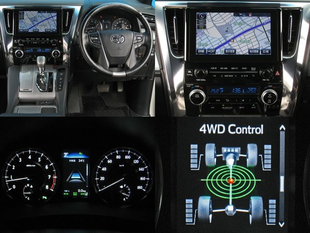 TOYOTA VELLFIRE 4WD 2018 Image 31