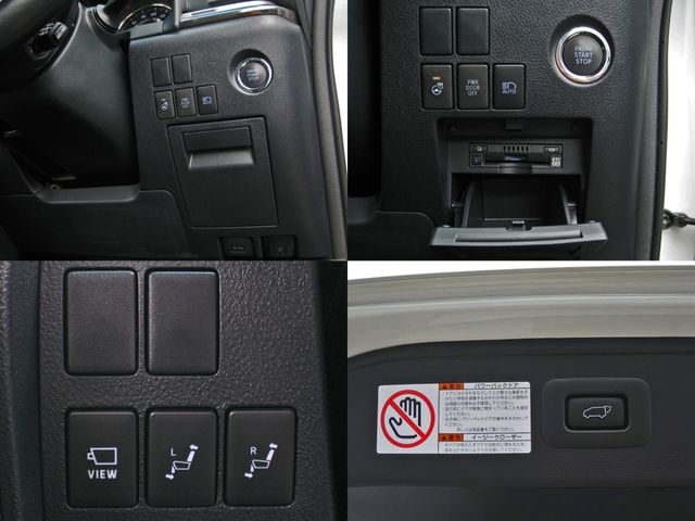 TOYOTA VELLFIRE 4WD 2018 Image 31