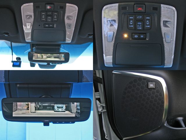 TOYOTA VELLFIRE 4WD 2018 Image 31