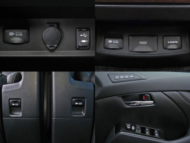 TOYOTA VELLFIRE 4WD 2018 Image 31