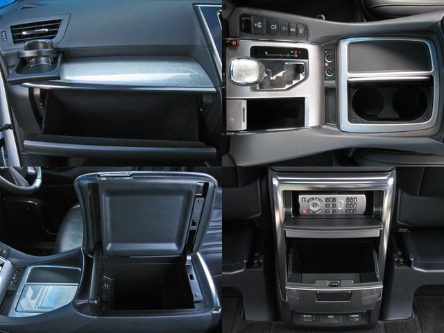 TOYOTA VELLFIRE 4WD 2018 Image 31