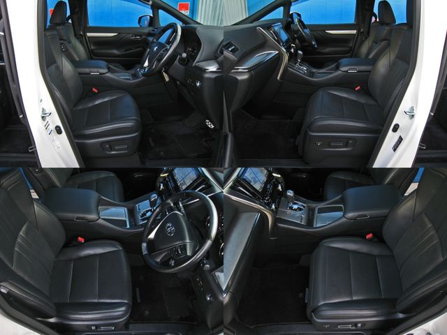 TOYOTA VELLFIRE 4WD 2018 Image 31