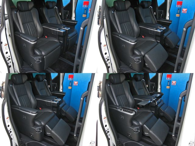 TOYOTA VELLFIRE 4WD 2018 Image 31