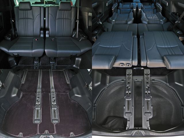 TOYOTA VELLFIRE 4WD 2018 Image 31