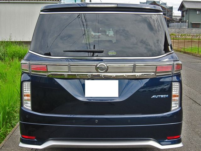 NISSAN ELGRAND  4WD 2021 Image 31