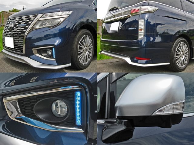 NISSAN ELGRAND  4WD 2021 Image 31