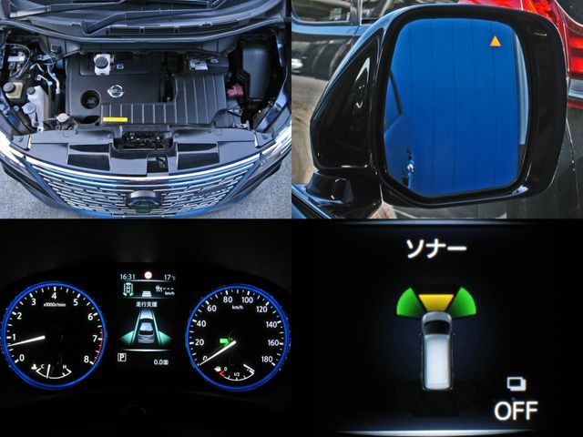 NISSAN ELGRAND  4WD 2021 Image 31