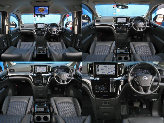 NISSAN ELGRAND  4WD 2021 Image 31