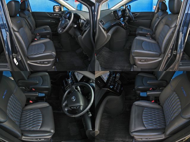 NISSAN ELGRAND  4WD 2021 Image 31