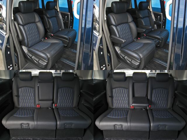 NISSAN ELGRAND  4WD 2021 Image 31