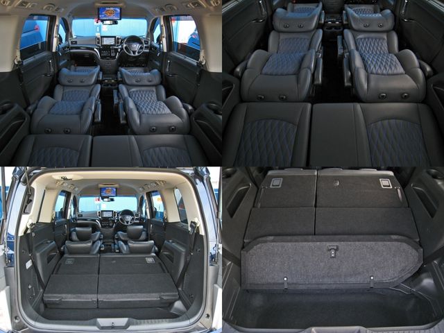 NISSAN ELGRAND  4WD 2021 Image 31