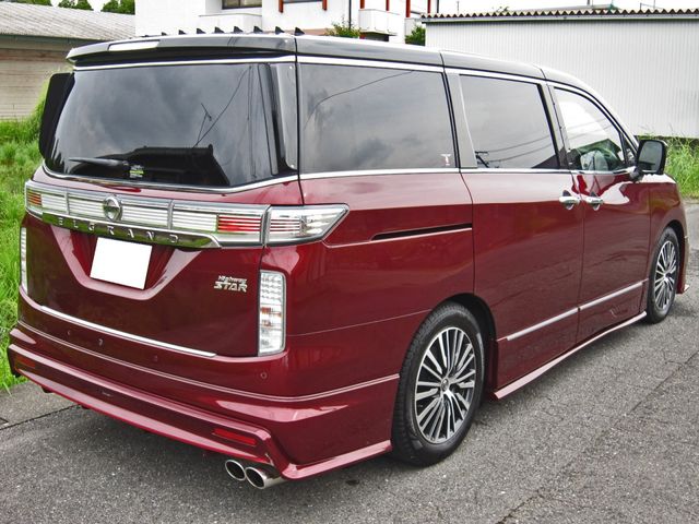 NISSAN ELGRAND  4WD 2021 Image 31