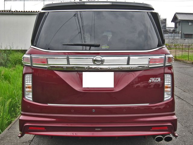NISSAN ELGRAND  4WD 2021 Image 31