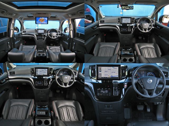 NISSAN ELGRAND  4WD 2021 Image 31