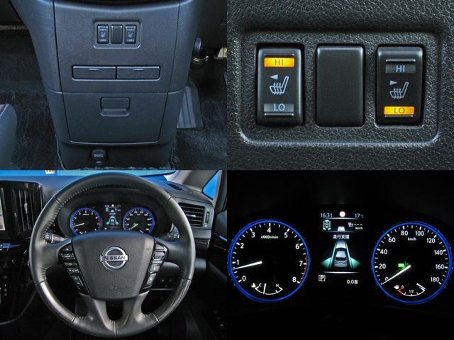 NISSAN ELGRAND  4WD 2021 Image 31