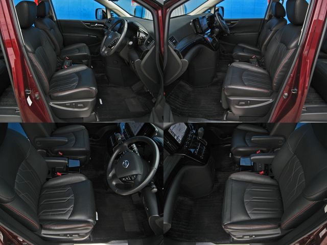 NISSAN ELGRAND  4WD 2021 Image 31