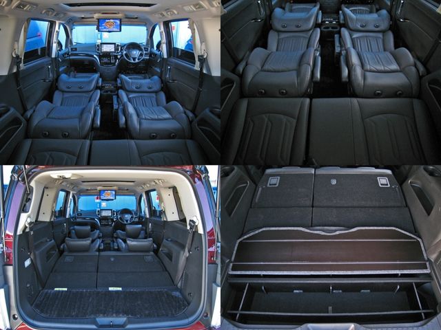 NISSAN ELGRAND  4WD 2021 Image 31