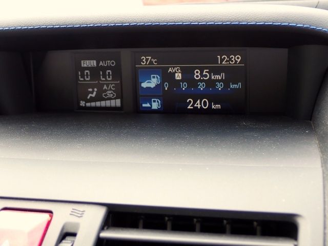 SUBARU LEVORG 2014 Image 31