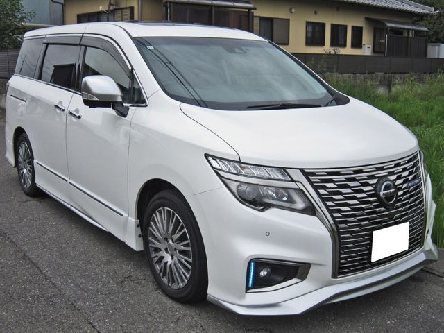 NISSAN ELGRAND 2021 Image 31