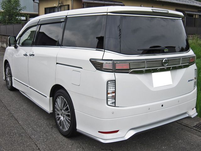 NISSAN ELGRAND 2021 Image 31