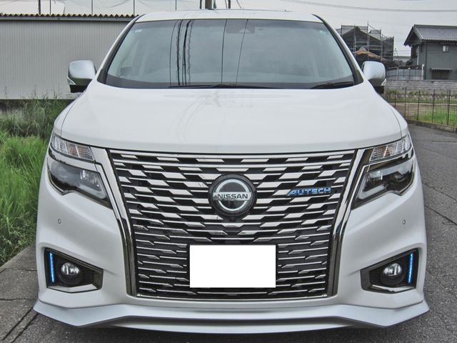 NISSAN ELGRAND 2021 Image 31