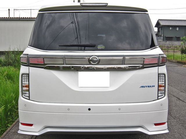 NISSAN ELGRAND 2021 Image 31