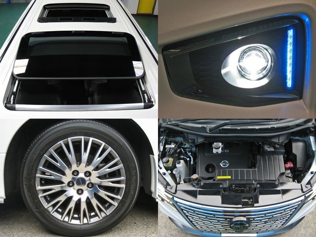 NISSAN ELGRAND 2021 Image 31