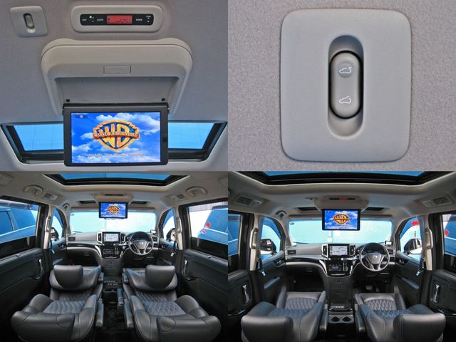 NISSAN ELGRAND 2021 Image 31