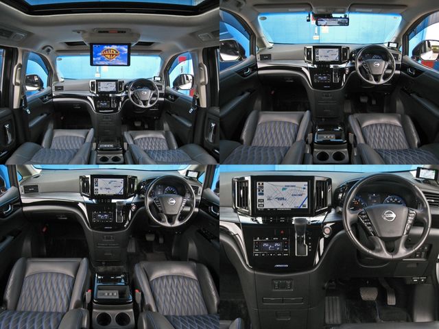 NISSAN ELGRAND 2021 Image 31