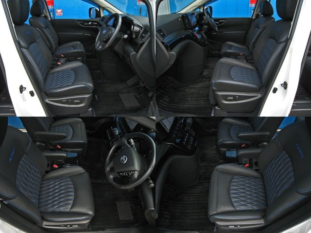 NISSAN ELGRAND 2021 Image 31