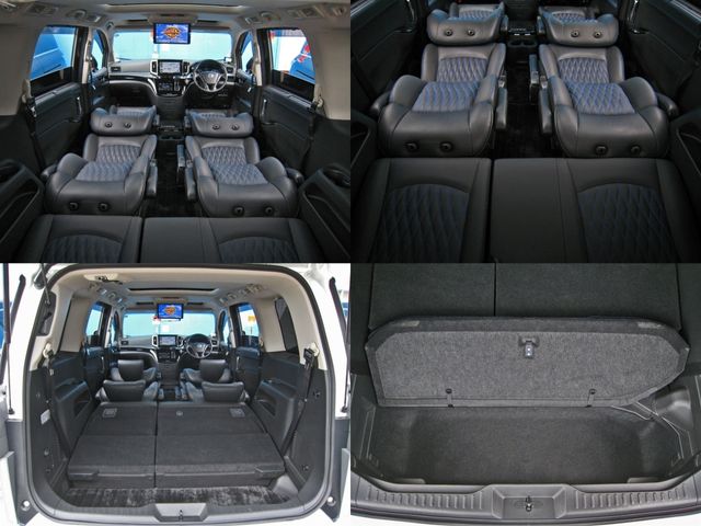 NISSAN ELGRAND 2021 Image 31