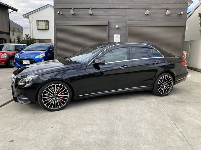 MERCEDES BENZ E CLAS 2013 Image 31