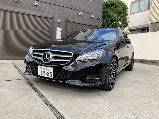 MERCEDES BENZ E CLAS 2013 Image 31