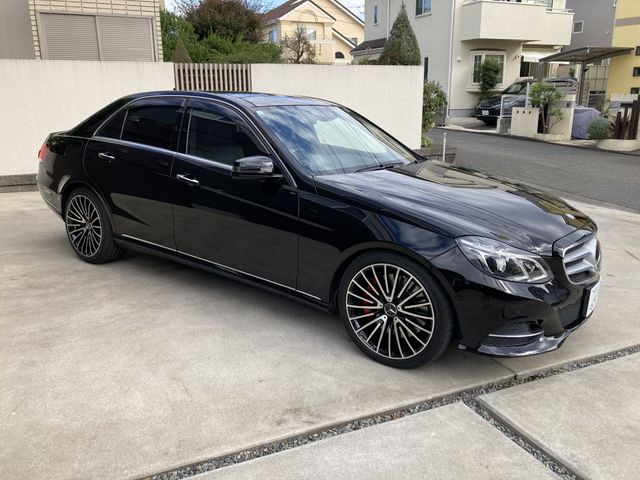 MERCEDES BENZ E CLAS 2013 Image 31