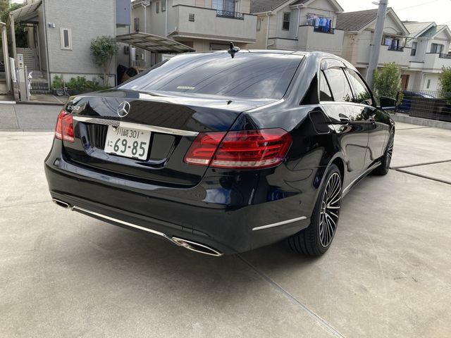 MERCEDES BENZ E CLAS 2013 Image 31