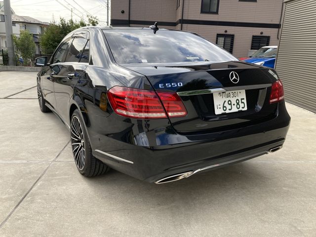 MERCEDES BENZ E CLAS 2013 Image 31