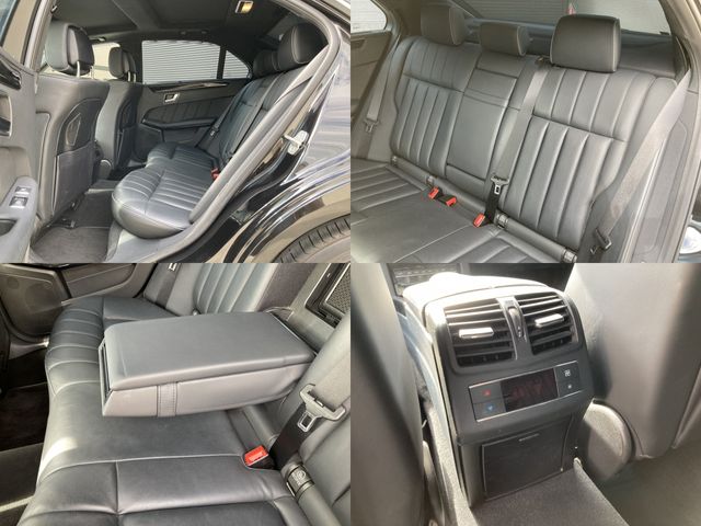MERCEDES BENZ E CLAS 2013 Image 31