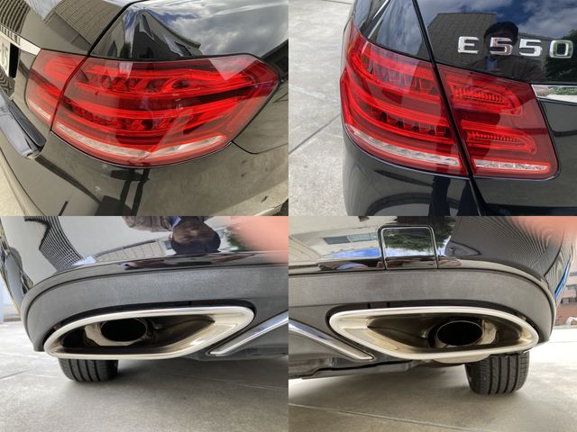 MERCEDES BENZ E CLAS 2013 Image 31