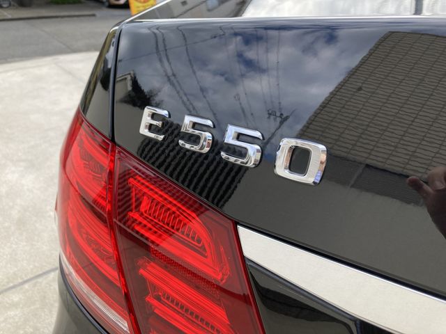 MERCEDES BENZ E CLAS 2013 Image 31