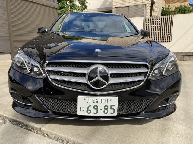 MERCEDES BENZ E CLAS 2013 Image 31