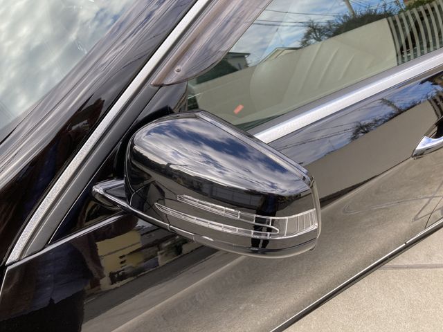 MERCEDES BENZ E CLAS 2013 Image 31