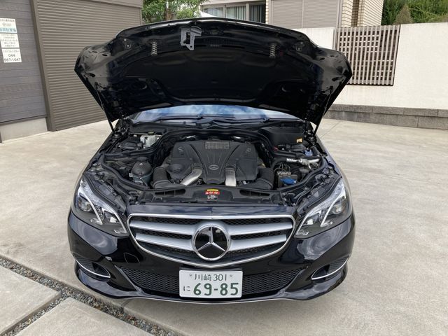 MERCEDES BENZ E CLAS 2013 Image 31